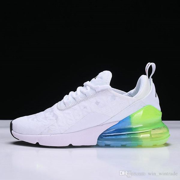 2019 mens 27c designer shoes black triple white cushion women's sneakers fashion athletics trainers running shoes size 36-45